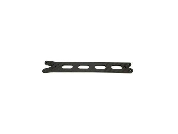 SWORKz Oberdeck Pro-Composite Carbon Hinten